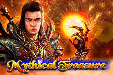 Mythical Treasure автомат Вулкан Старс Казино